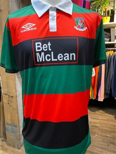 klassieke voetbalshirts